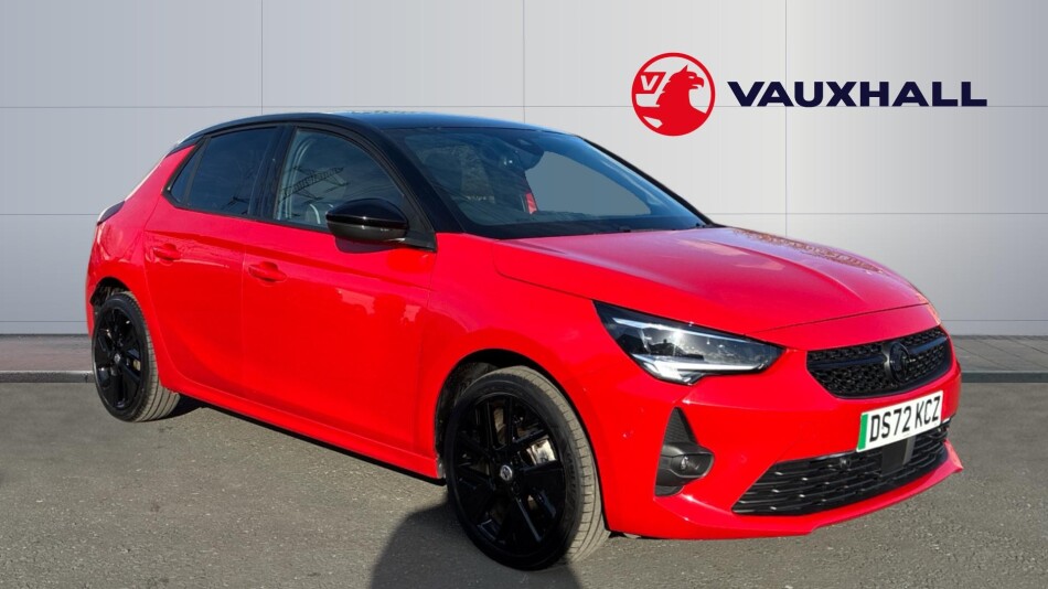 Vauxhall Corsa 100kW Anniversary Edition 50kWh 5dr Auto [11kWCh] Electric Hatchback